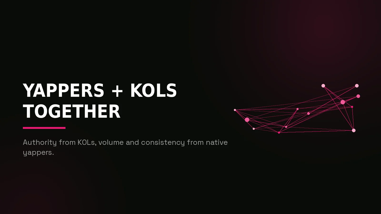 kaito marketing agency: network reach illustration