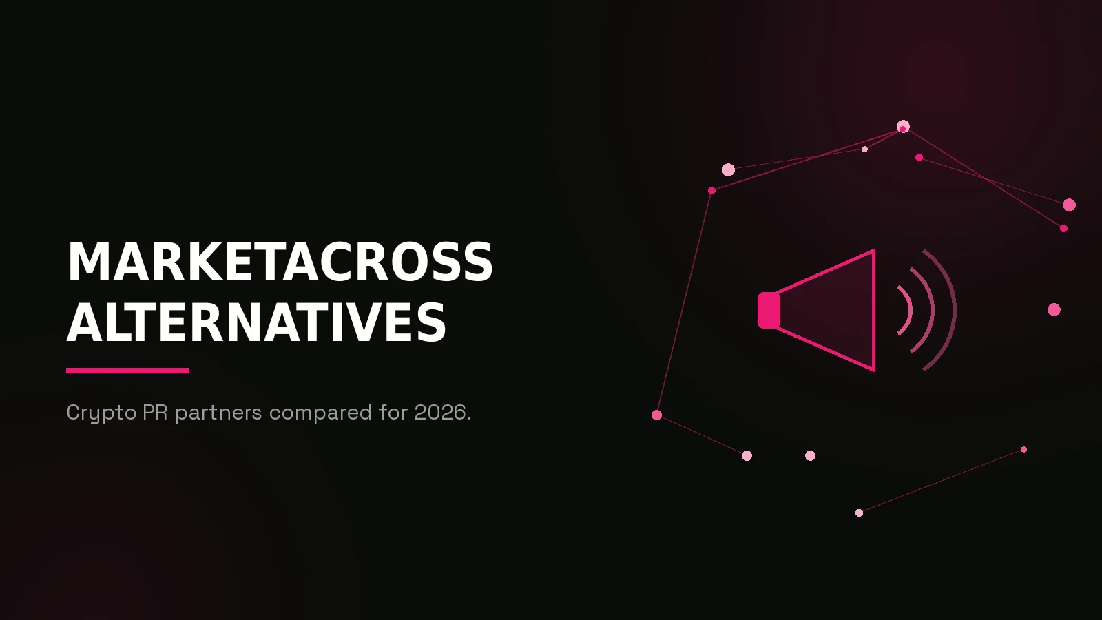 alternatives to marketacross: hero illustration