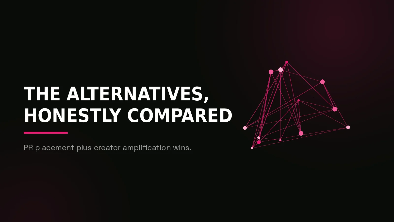 alternatives to marketacross: network reach illustration