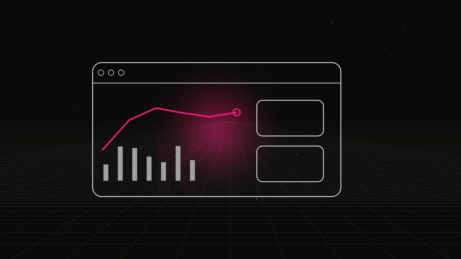 coinband alternatives (2026): results dashboard illustration