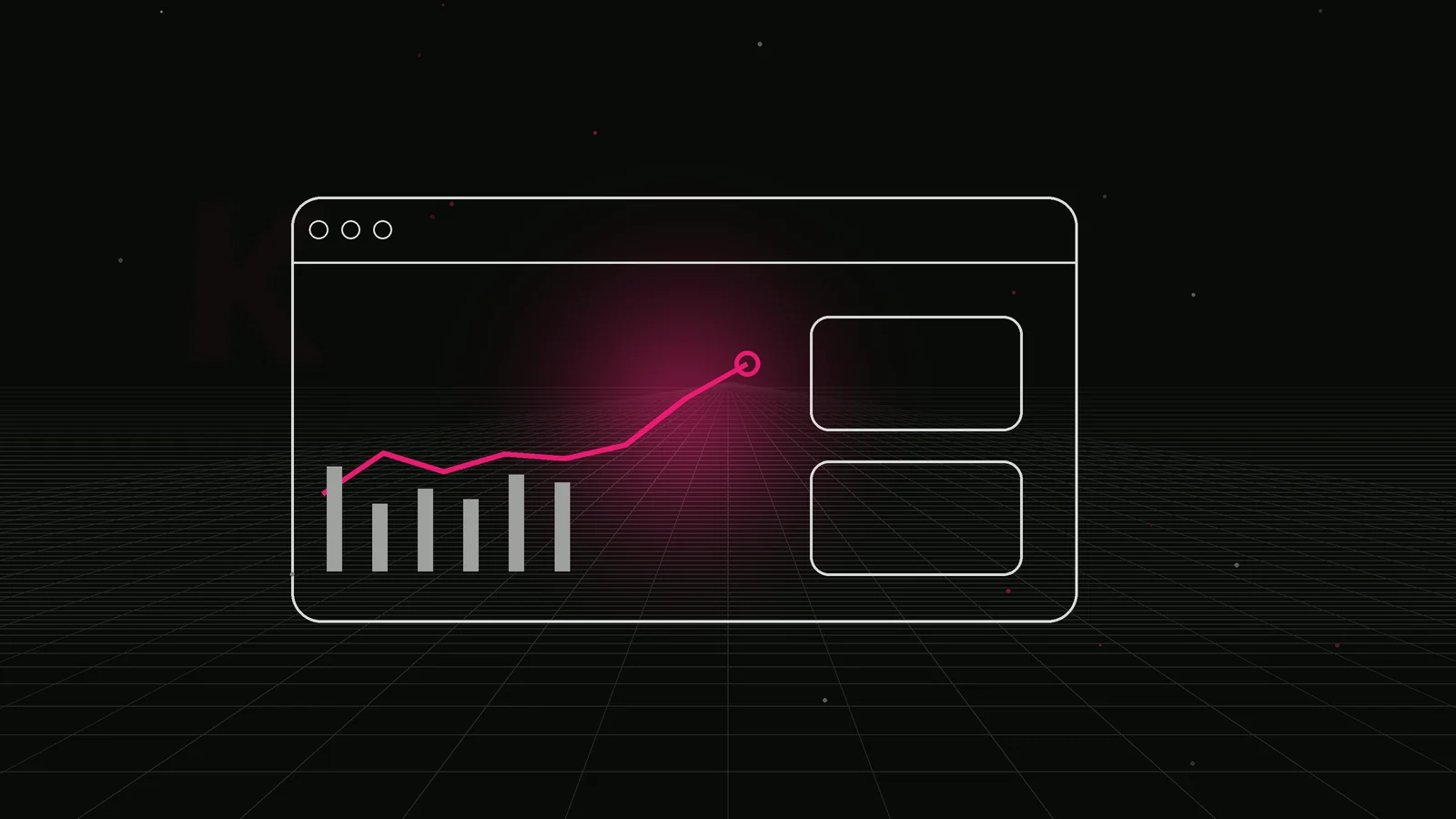top crypto conferences 2026–2027: results dashboard illustration
