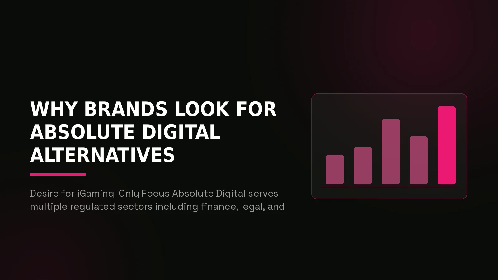 alternatives to absolute digital: why-us stat panel illustration