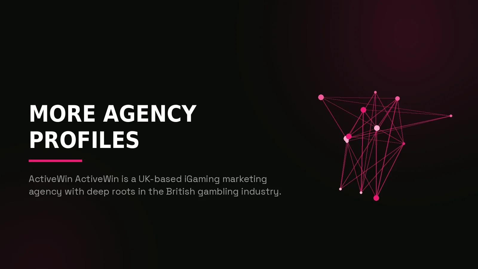 best gambling kol agencies 2026: network reach illustration