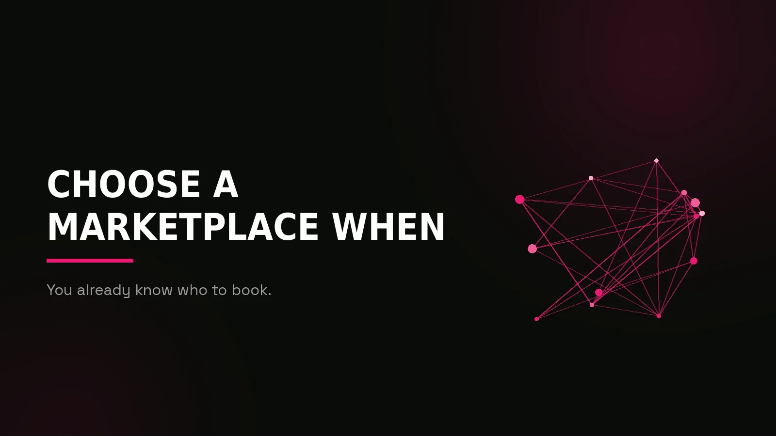 crypto kol marketplace vs agency: network reach illustration