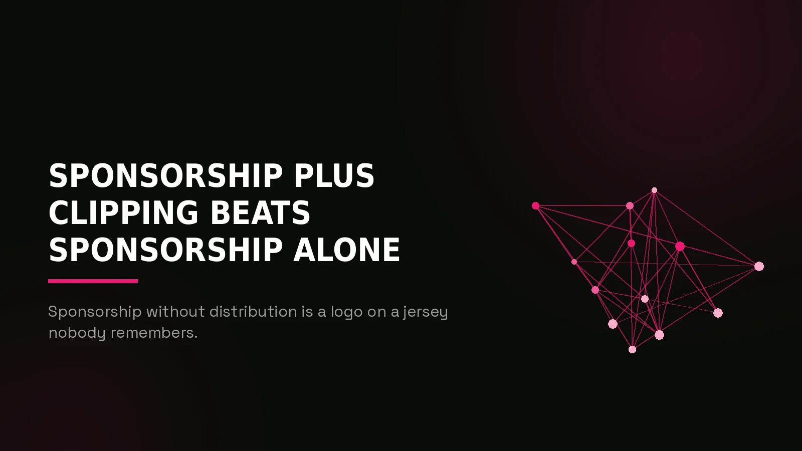 esports marketing agency: network reach illustration