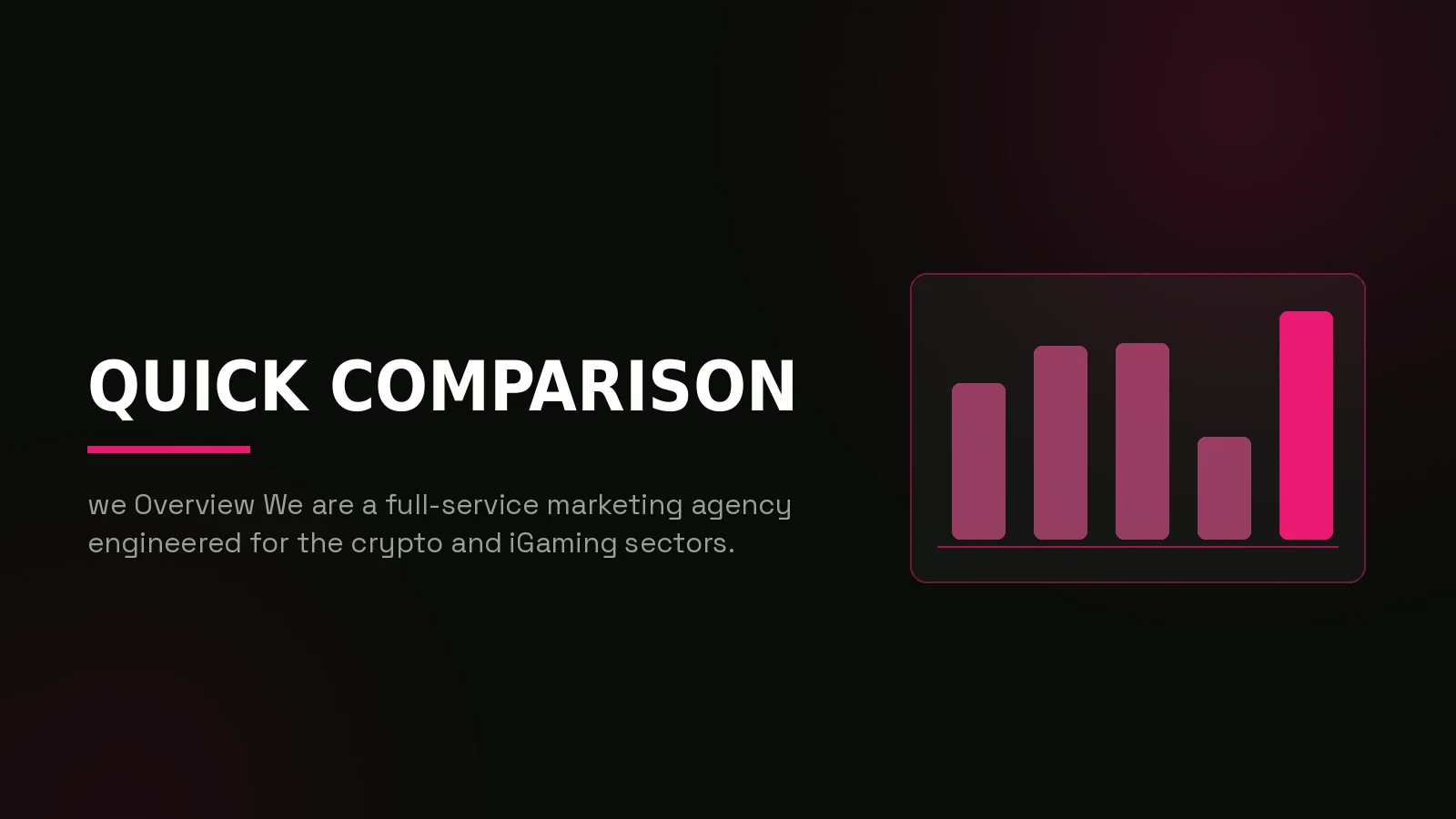 luvkaizen vs fortis media: why-us stat panel illustration