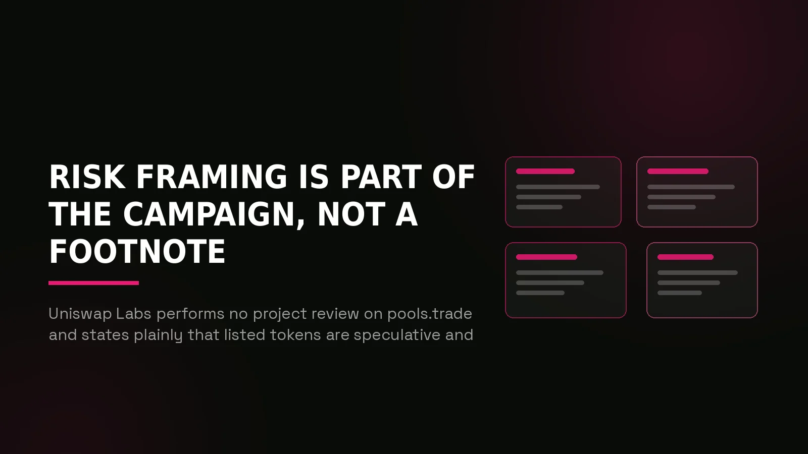 robinhood chain memecoin marketing: recap composition illustration