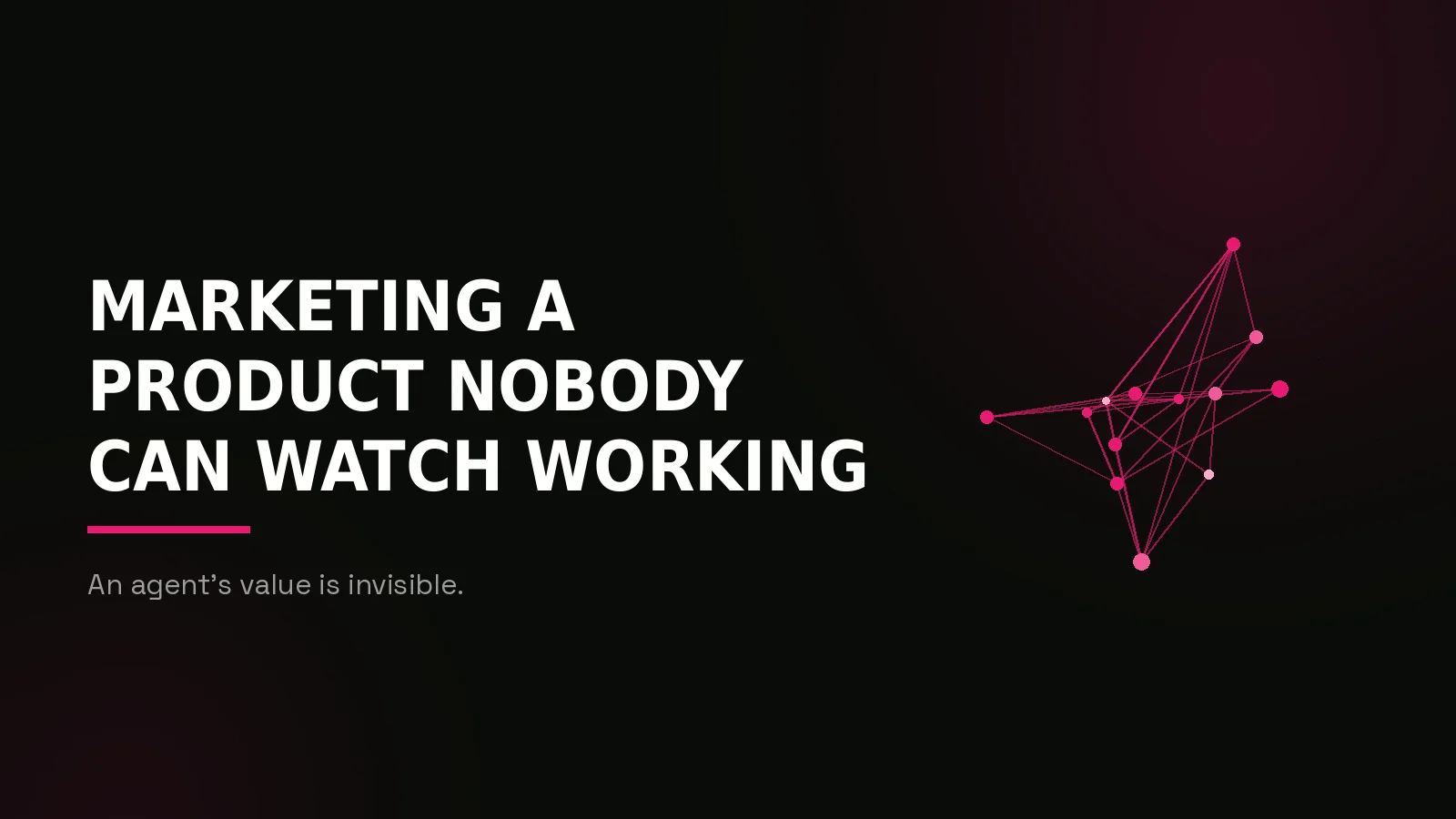 robinhood chain ai agent marketing: network reach illustration