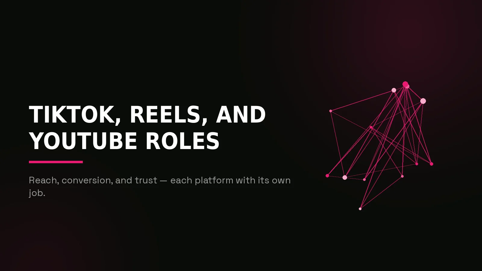 sweepstakes casino influencer marketing agency: network reach illustration