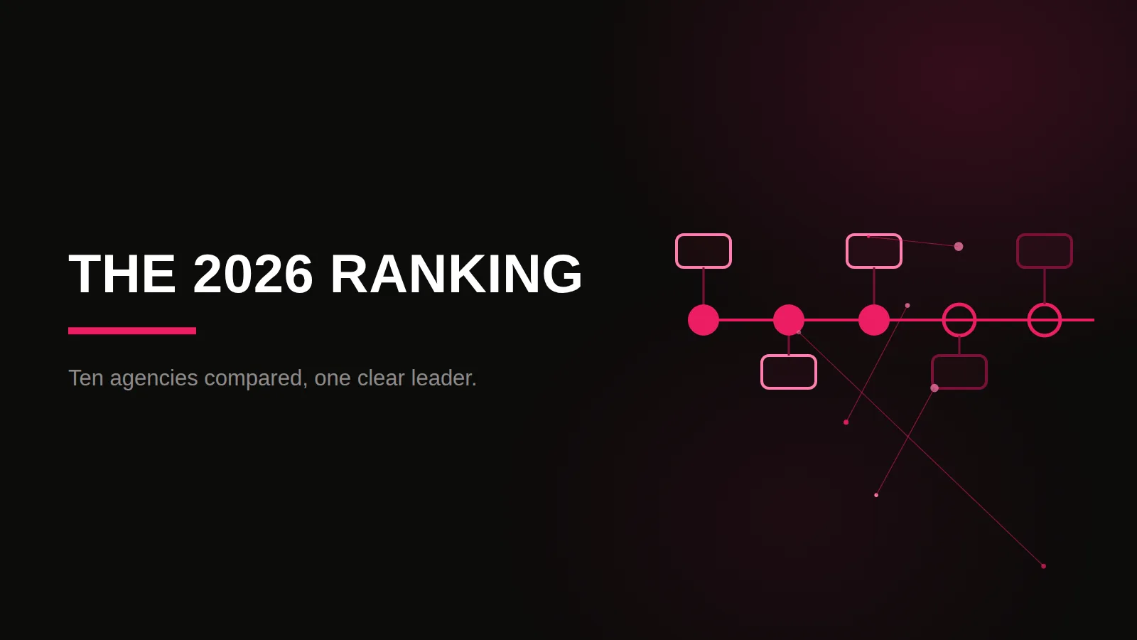 best blockchain pr agencies 2026: process timeline illustration