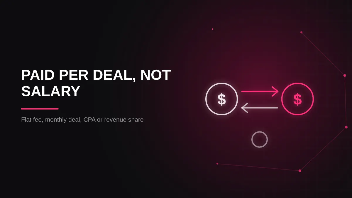 casino streamer jobs: pay models table illustration