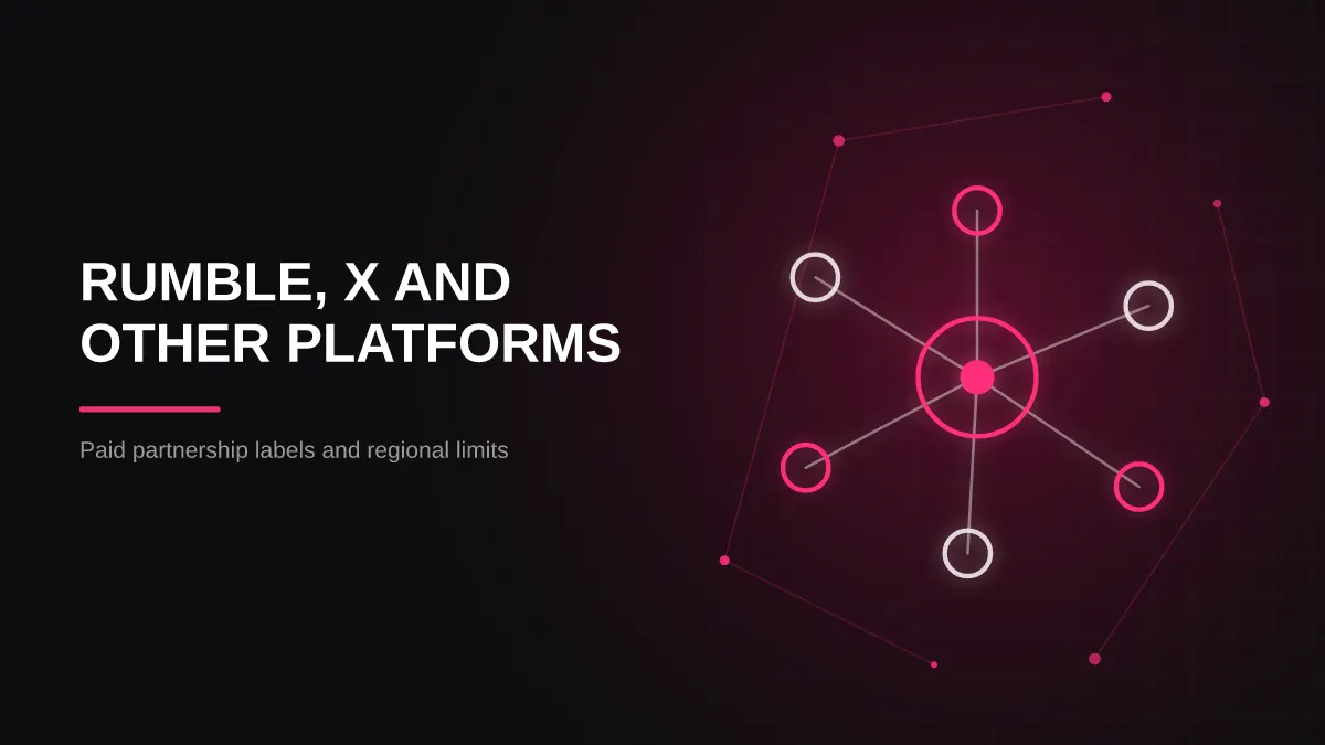 where can you stream gambling: other platforms overview illustration