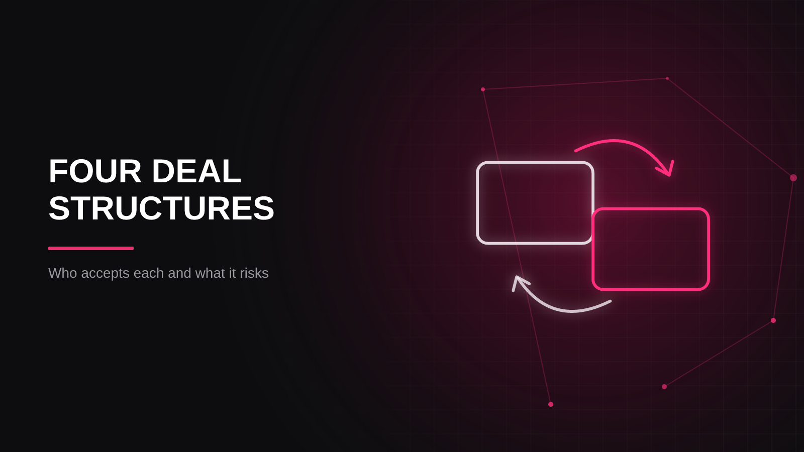 performance based crypto kol marketing: deal structures table