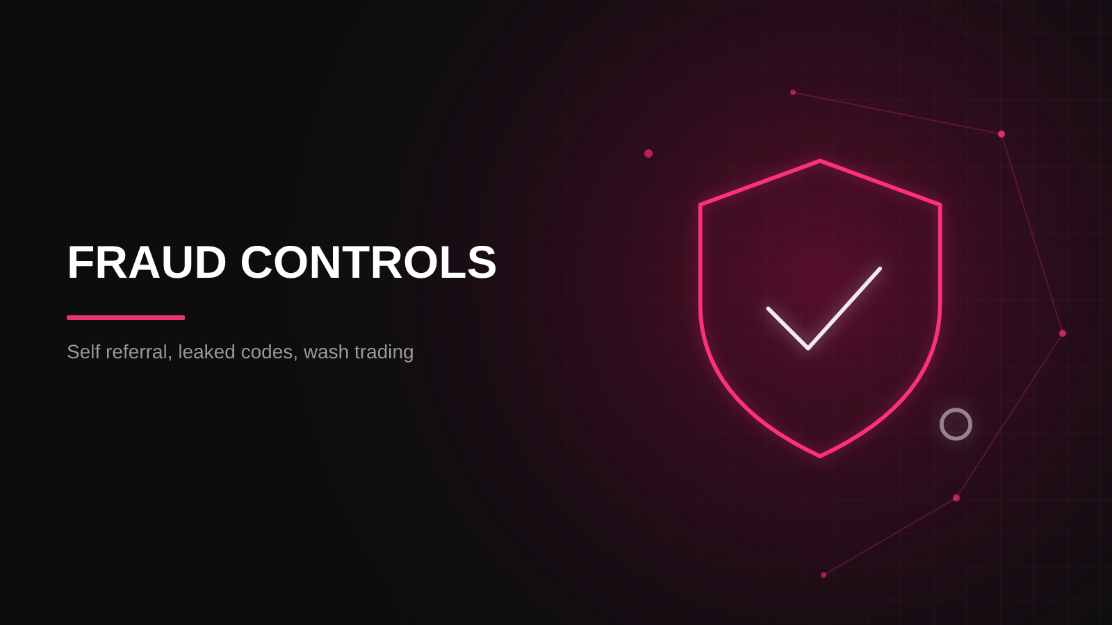 performance based crypto kol marketing: fraud controls shield