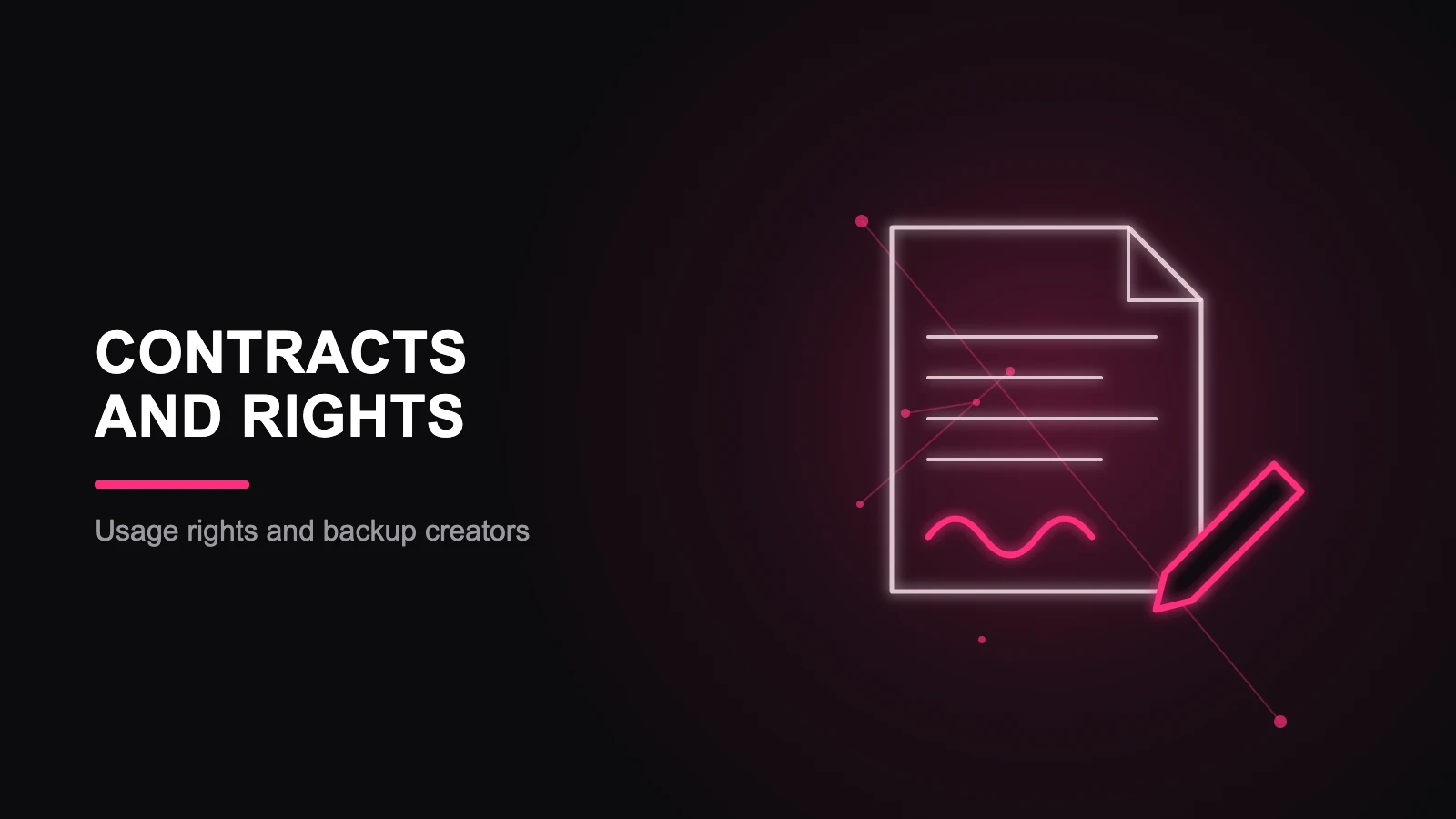 ugc creator sourcing, LuvKaizen results dashboard illustration