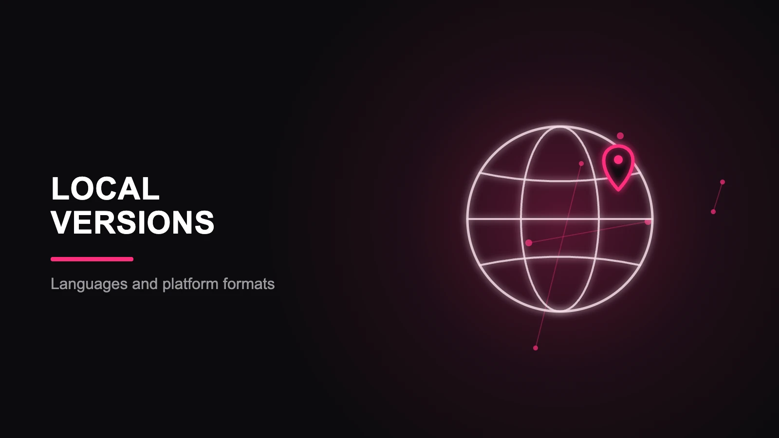 crypto ugc content production, LuvKaizen network reach illustration