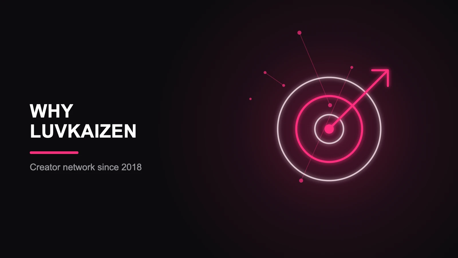 LuvKaizen blockchain marketing agency fourth section image