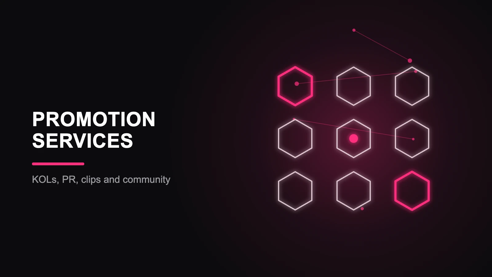 LuvKaizen blockchain promotion second section image
