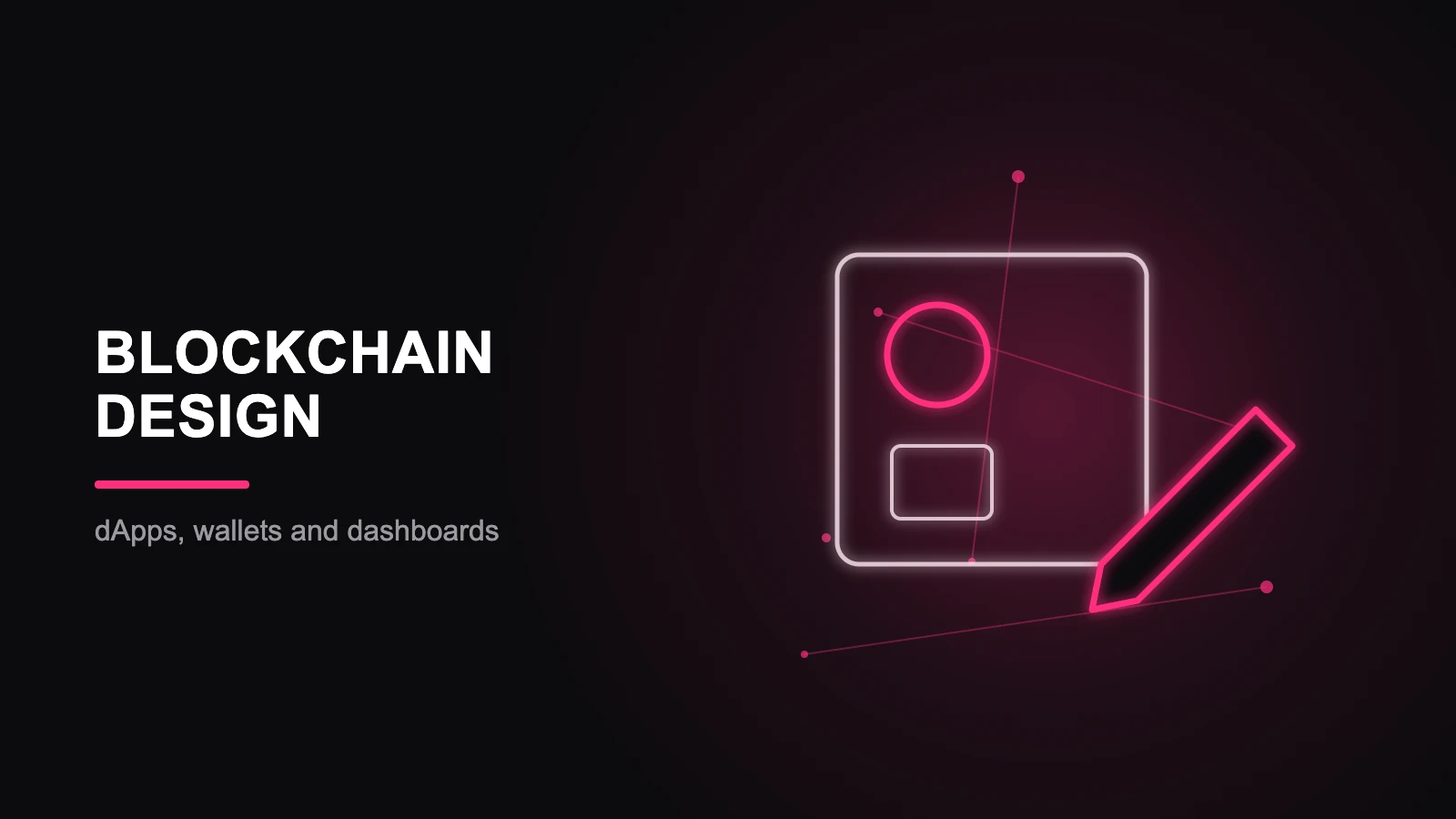 Blockchain Design Agency for Web3 Products That Actually Convert
