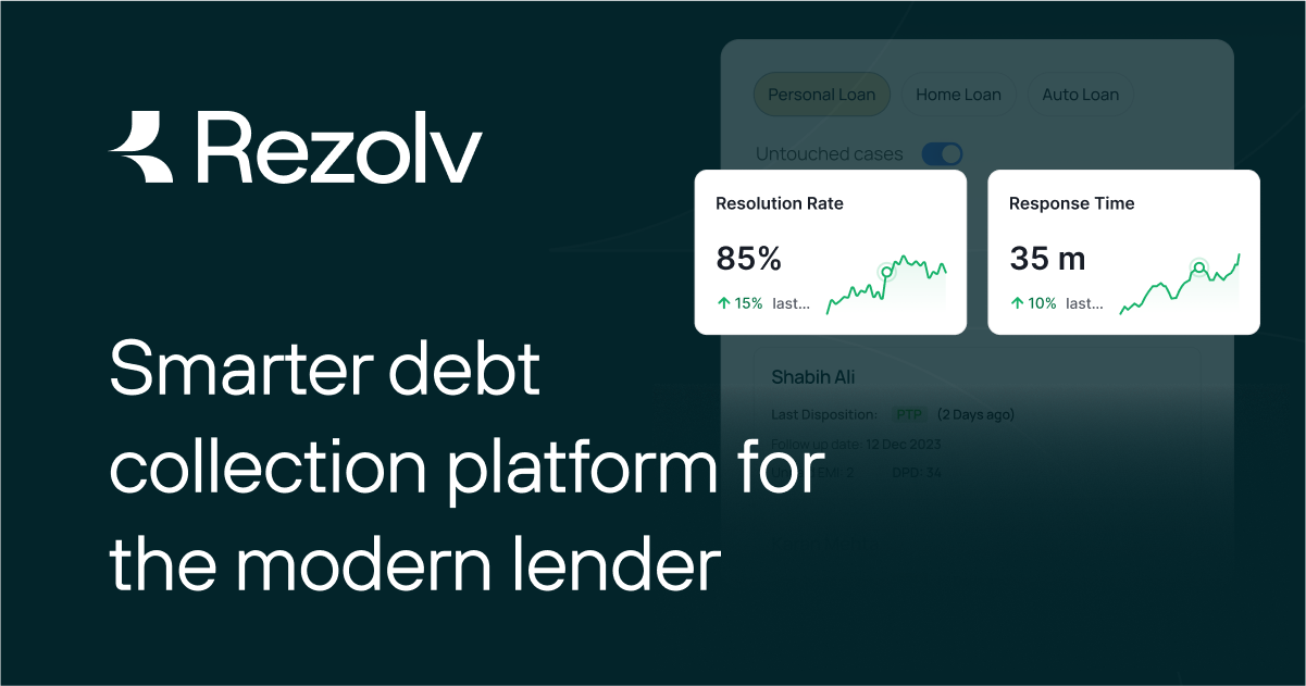 Get a Demo: Boost Recovery Rates | Rezolv