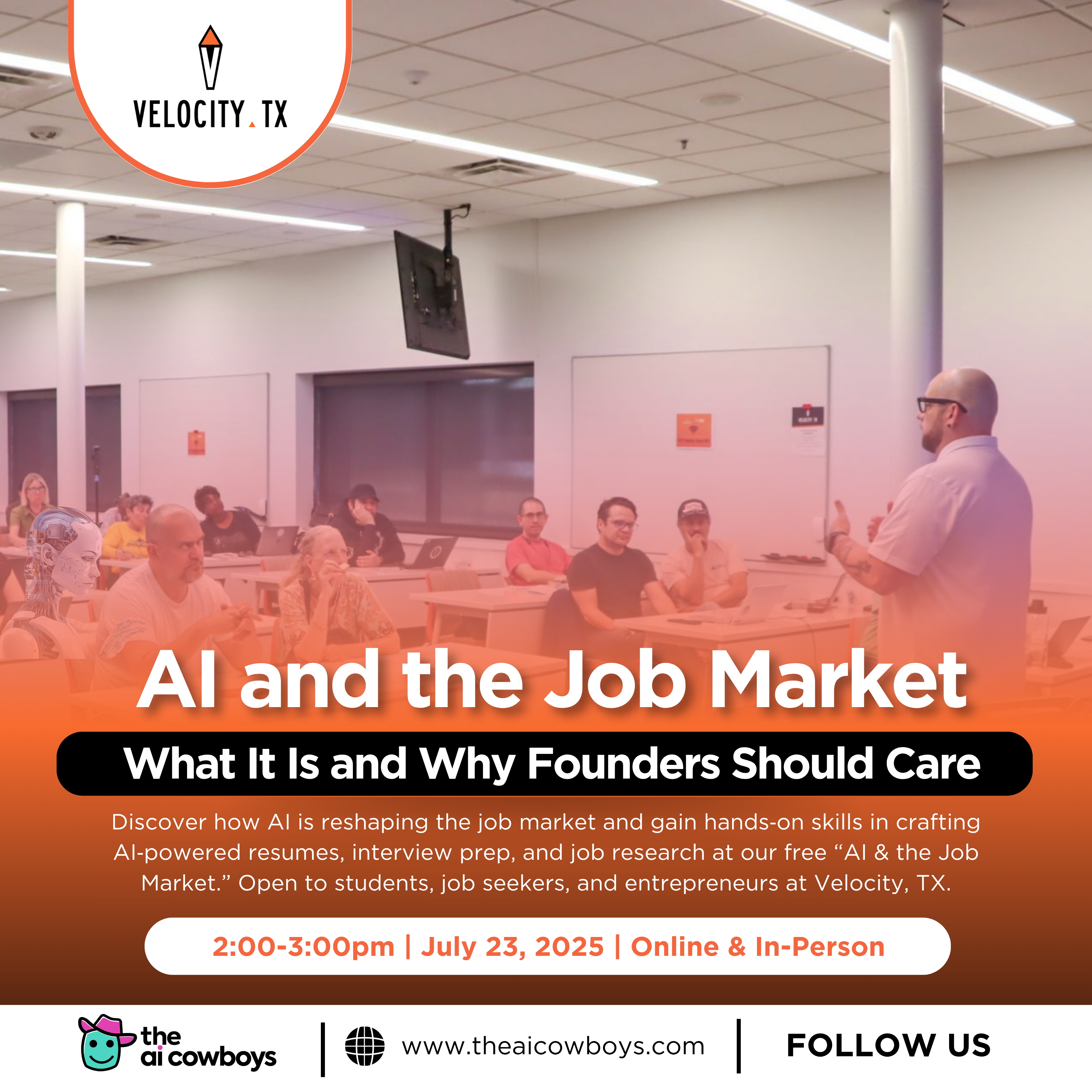 Artificial intelligence in San Antonio, Texas