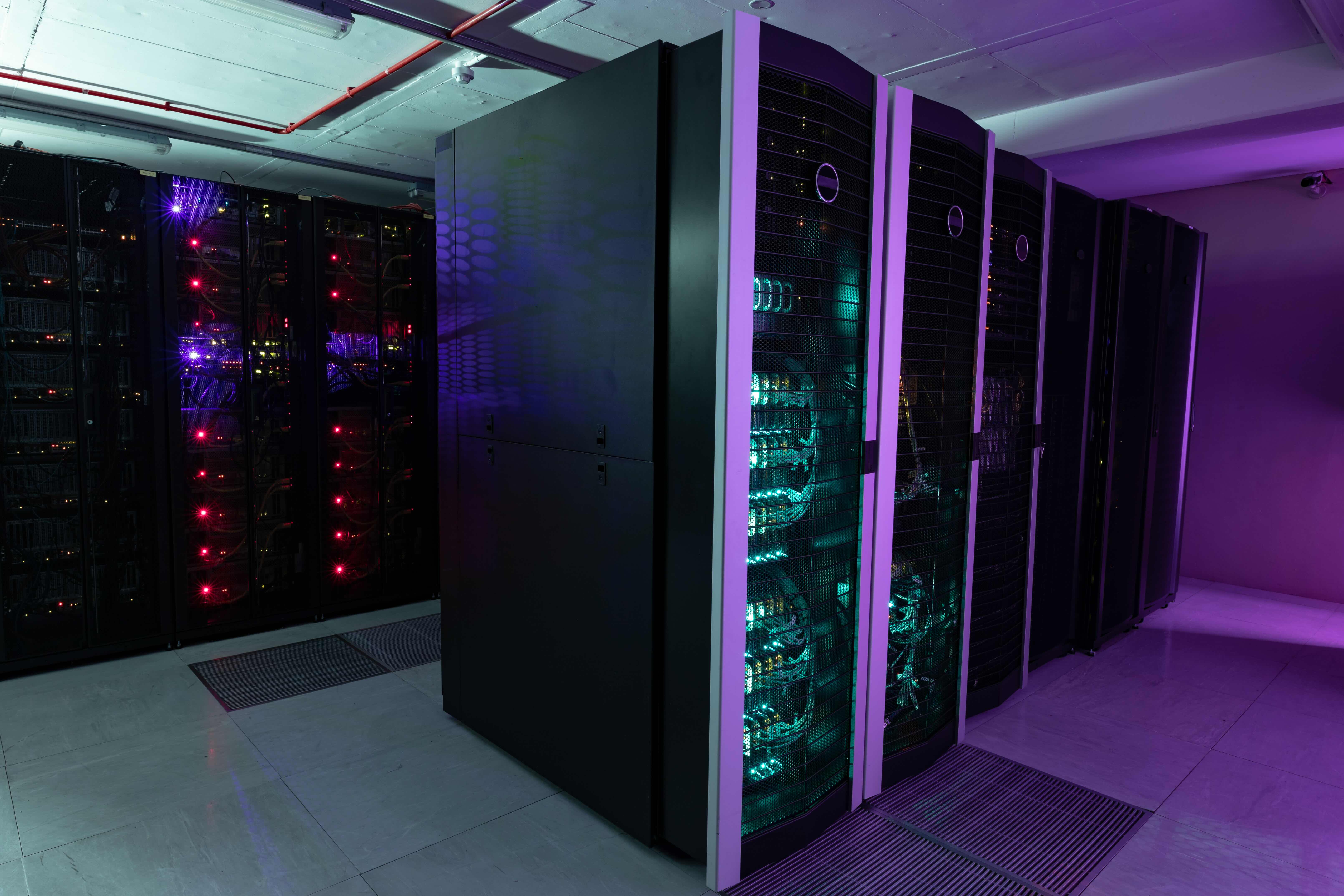 Data Center in San Antonio, Texas