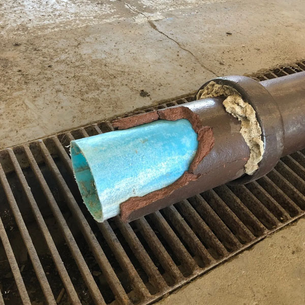 Trenchless Pipe Repair Denver | Advanced CIPP Technology | No Excavation Needed