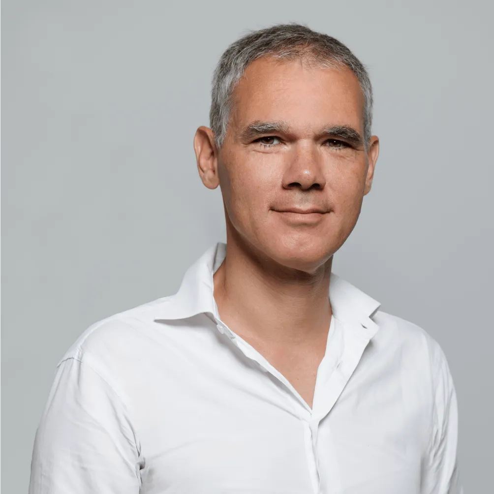 Philippe Deljurie, Board Member Time2AI