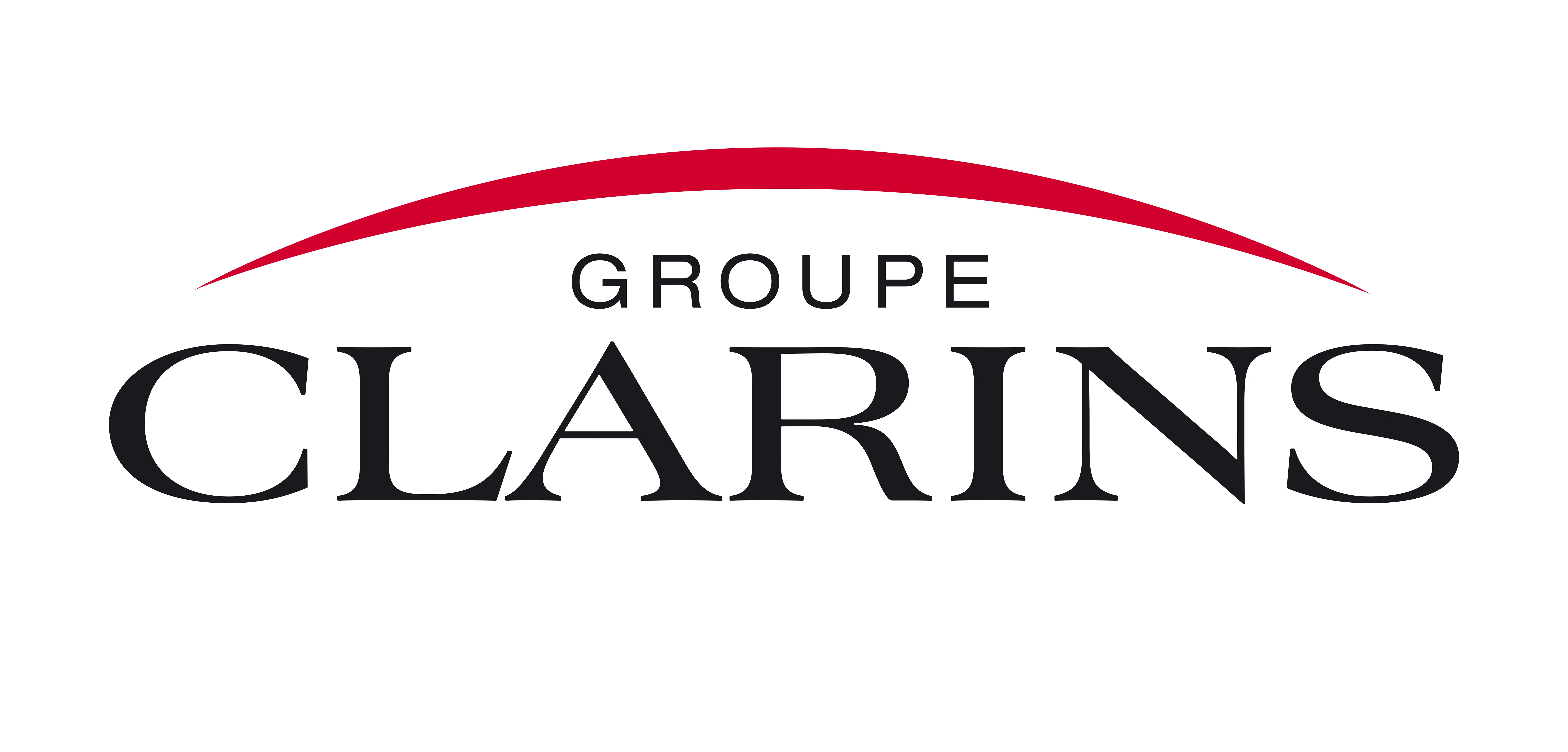 Logo Groupe Clarins, client Time2AI