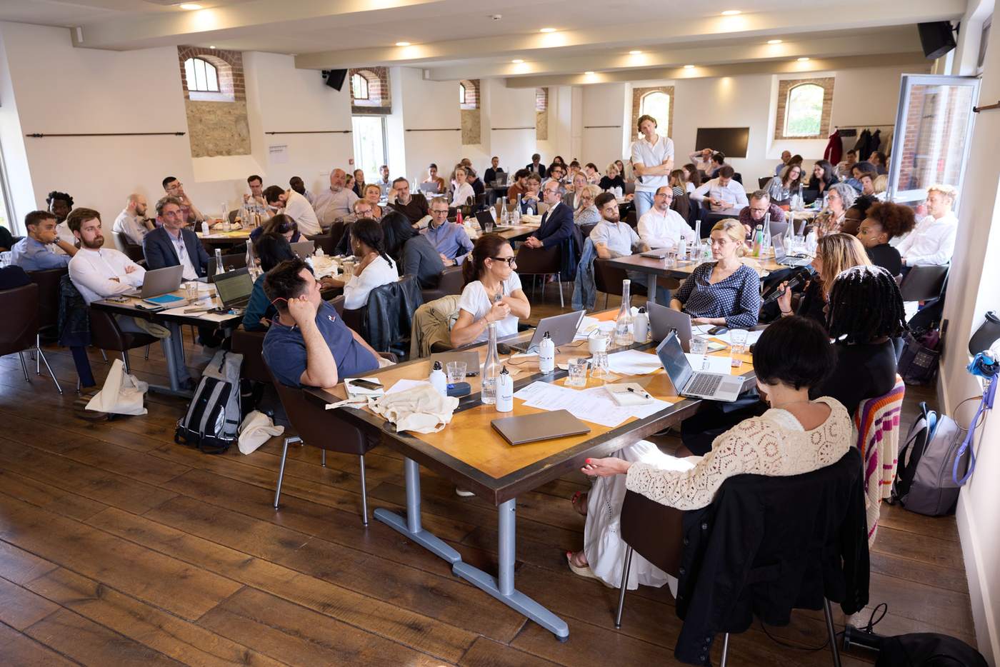 Séminaire IA en entreprise