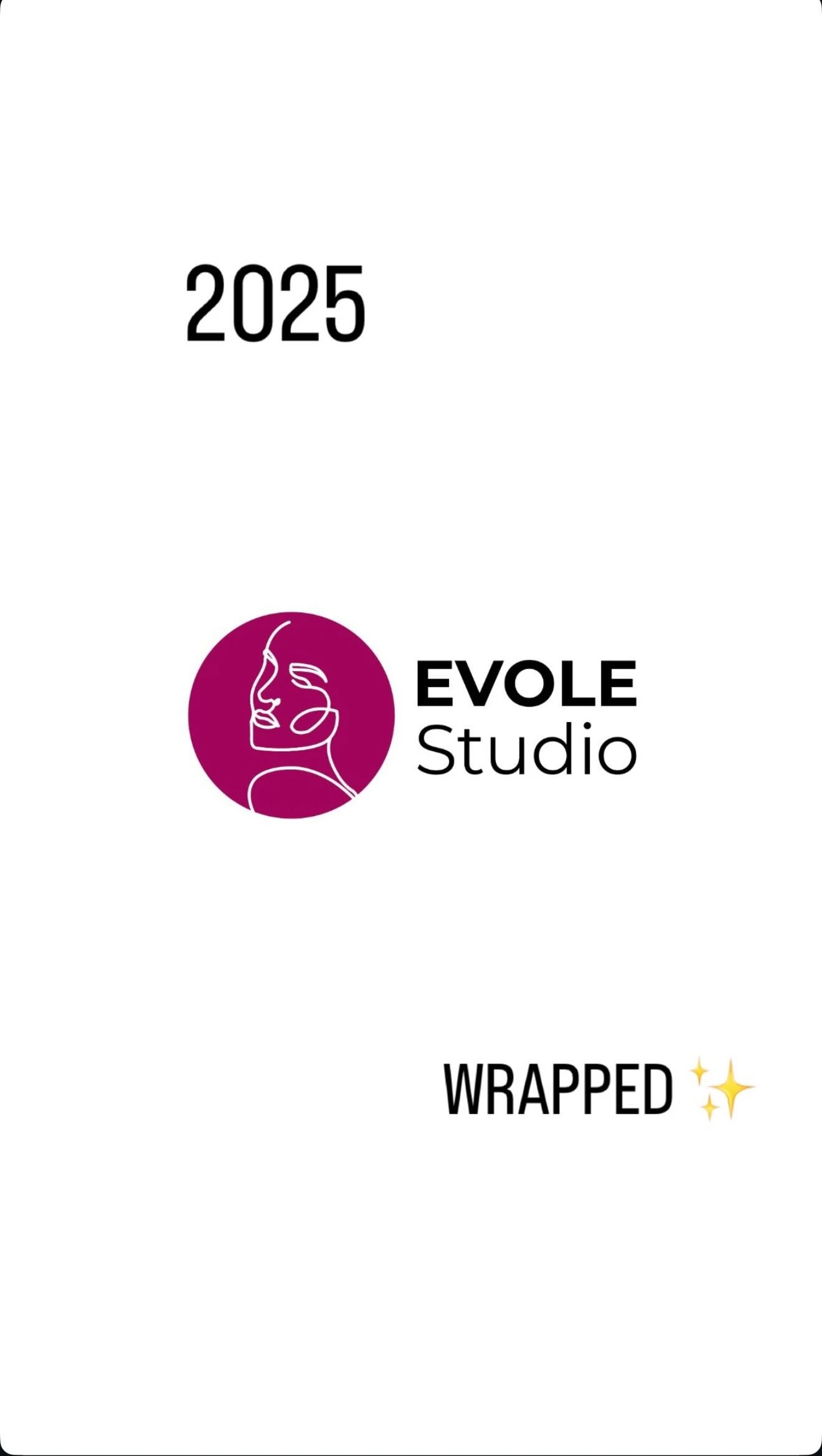 Evole Studio 2025 Wrapped - Jahresrückblick unserer OnlyFans Agentur