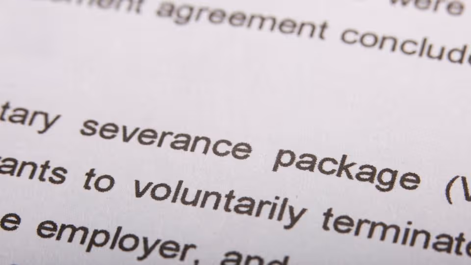 Maximize your severance package in Ontario. Understand your legal rights, review your contract, and consider your unique circumstances to negotiate effectively.