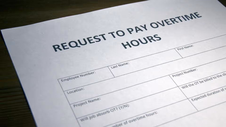 Know your rights to overtime pay in Ontario. Employees working over 44 hours weekly are generally entitled to time-and-a-half pay. Learn about exemptions and calculations.