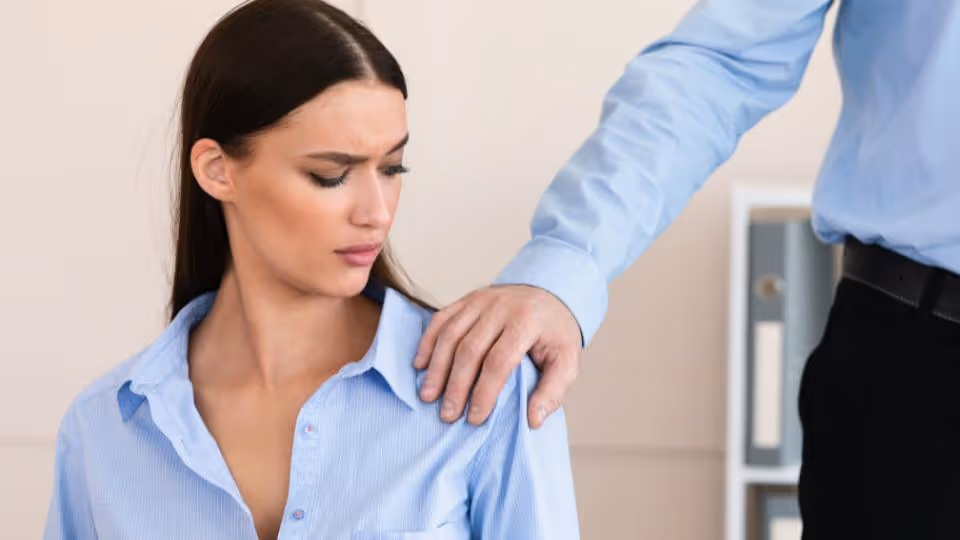 Facing sexual harassment at work? Document incidents, report them internally, and know your legal rights. Learn how to file a complaint and protect yourself from retaliation.
