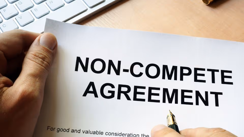 Non-compete clauses in Ontario are tricky. They must be reasonable. Learn what to do if asked to sign and get legal advice from our lawyers.