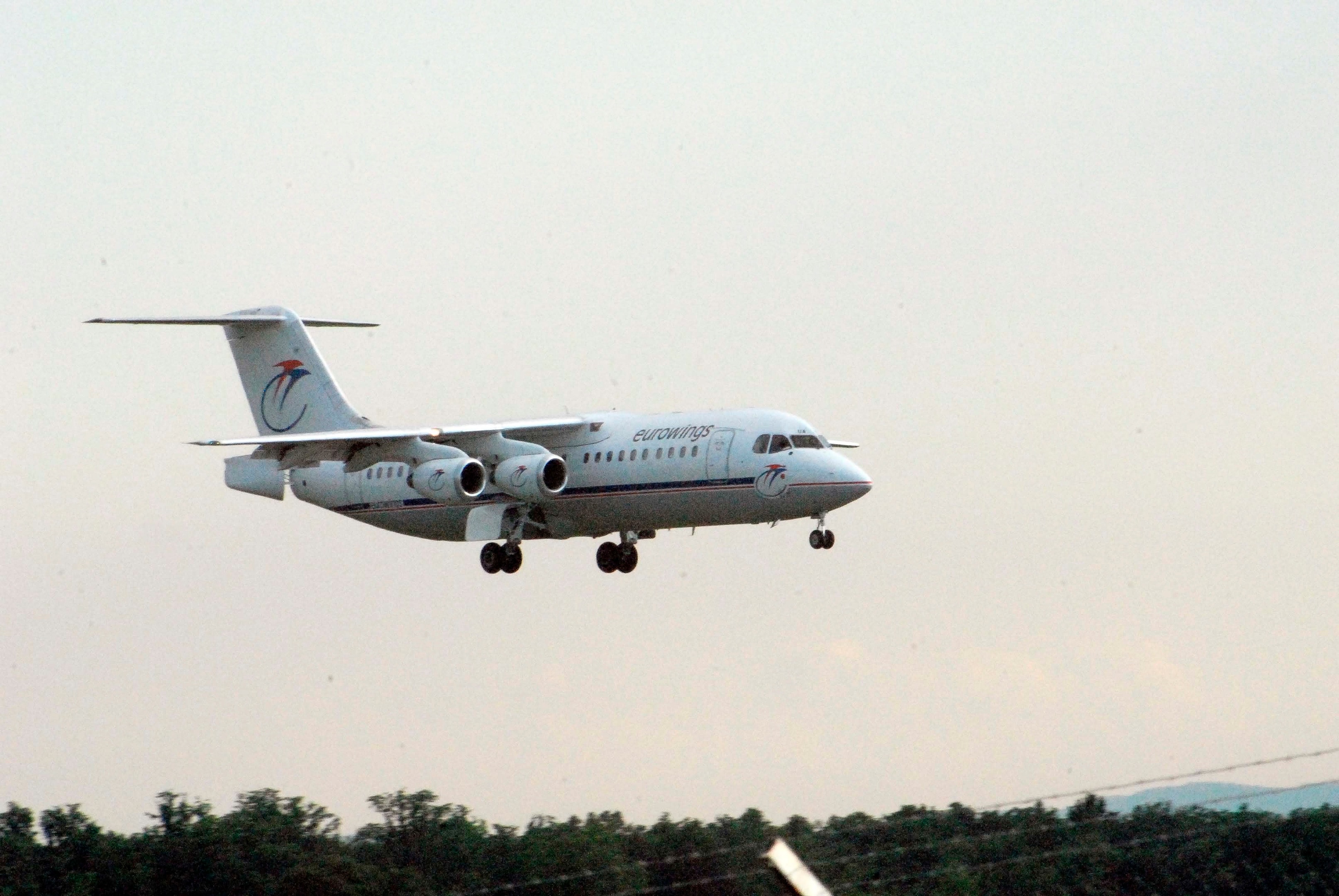 eurowings a well known airline