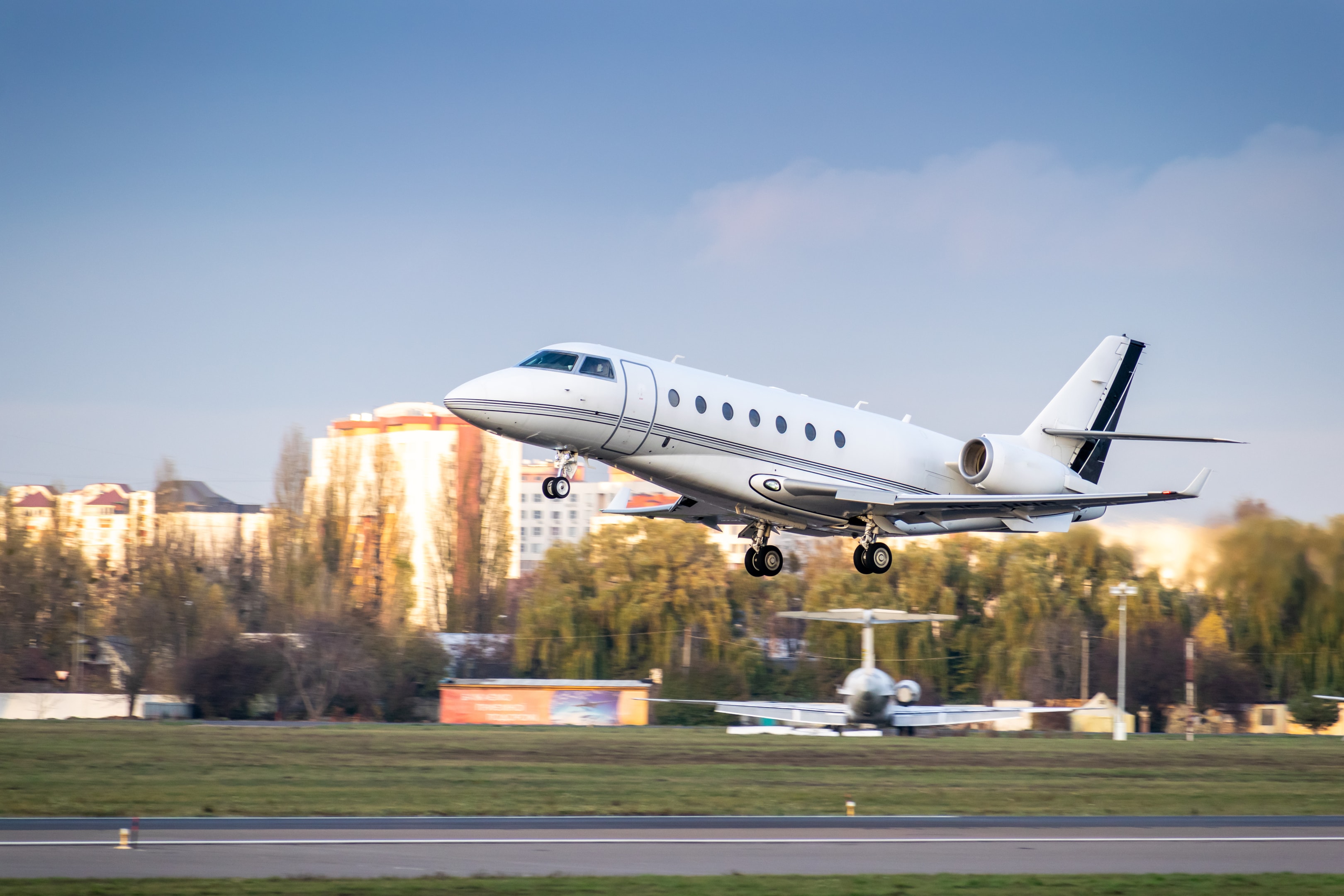 About Harrell Aviation