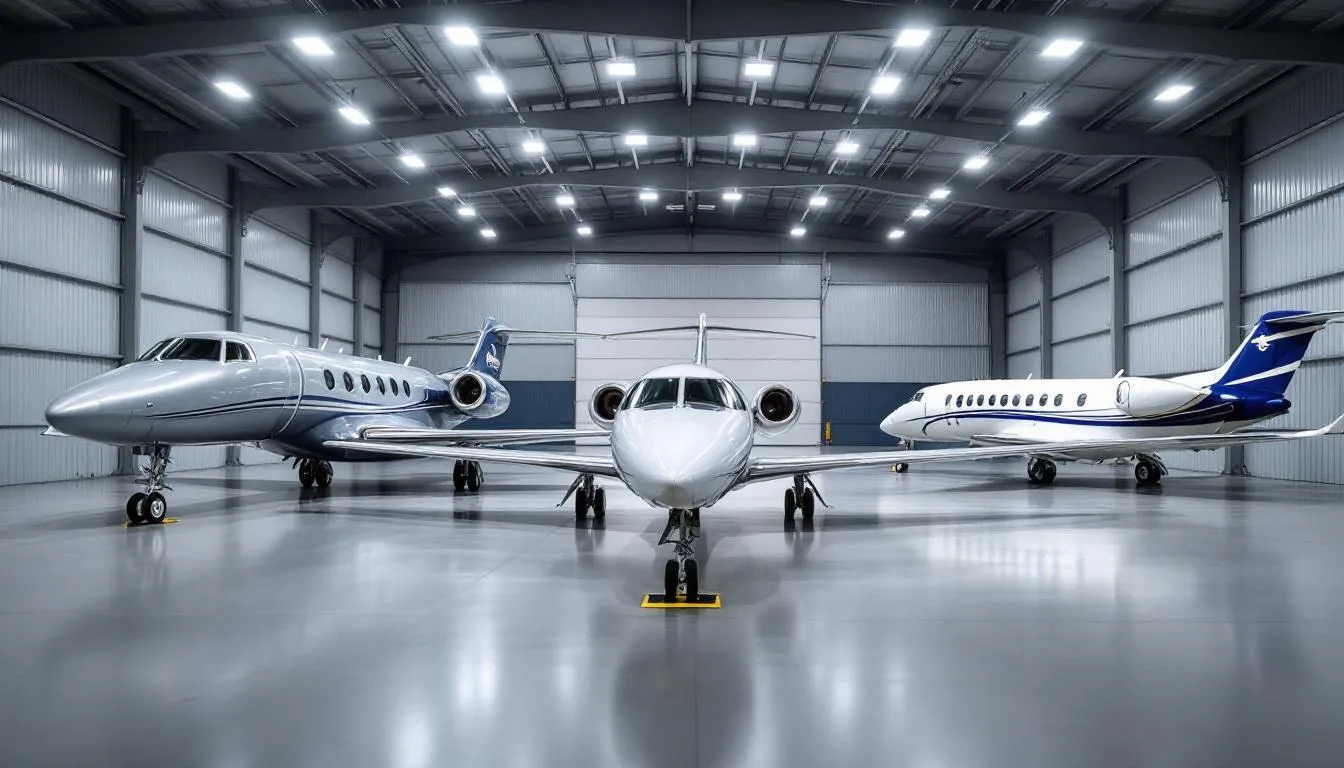 The Best Private Plane Manufacturers for Every Budget and Need | Private Jet Insights & Travel Tips | Jettly Blog