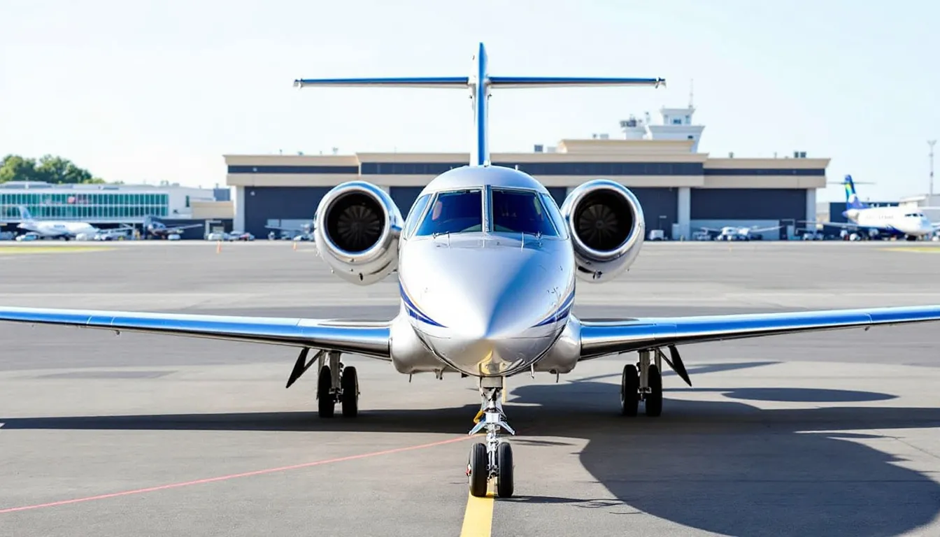 Top Private Flights from BWI: Fast, Comfortable, and Convenient Travel | Private Jet Insights ...