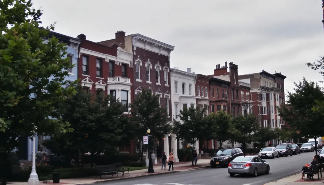 Baltimore, Maryland, known as "Charm City," features a vibrant downtown area with attractions like the Baltimore Museum and the Inner Harbor. The city is served by major airports, including Baltimore Washington International Airport and Martin State Airport, making it a hub for private jet charters and business travelers seeking convenient private flights.