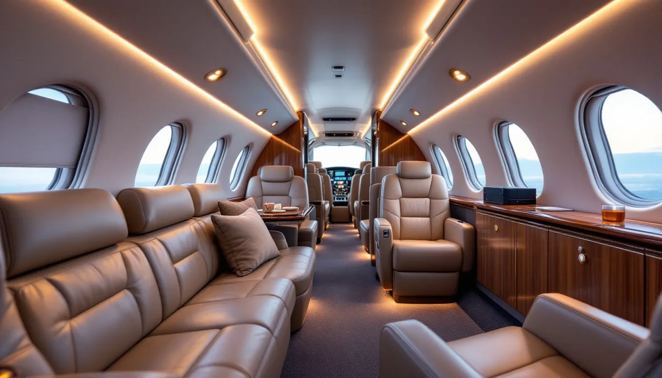 The image depicts a luxurious private jet ready for takeoff, symbolizing the ease and comfort of private jet travel to dream destinations around the globe. It highlights the various options available for clients looking to book flights that cater to their travel needs, ensuring a seamless experience from payment to departure.
