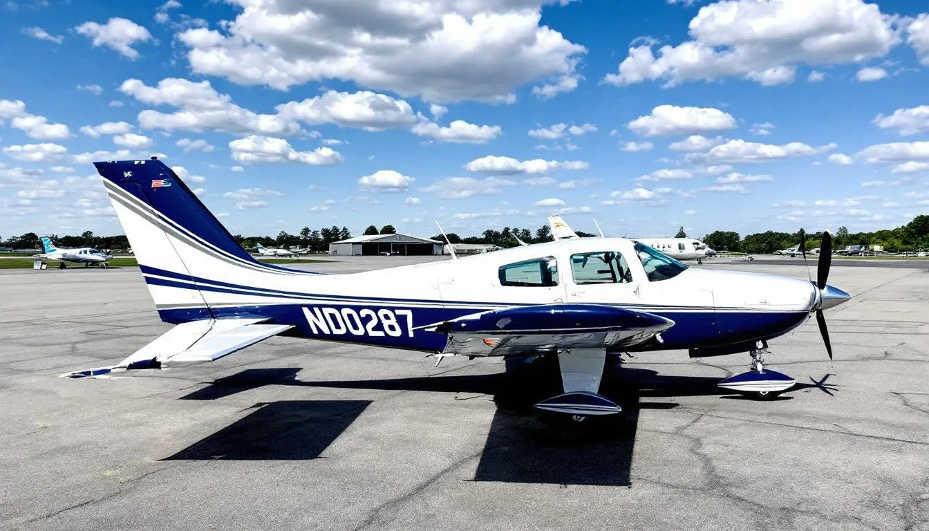 The image depicts a sleek, privately chartered aircraft ready for takeoff at Sacramento International Airport, showcasing the excellence of Sacramento Air Charter's aircraft management. Highly experienced pilots stand by, ensuring safety and comfort for travelers with thoughtfully customized flight options to meet their business needs.