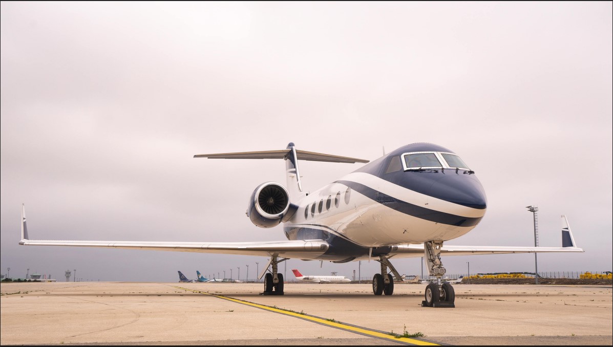 Private Jet For Rent | TCGVB | Private Jet Charter | Jettly