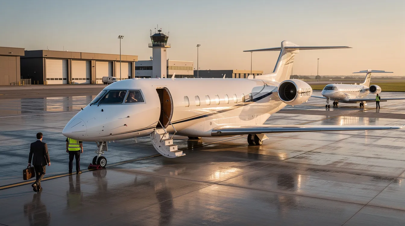 The image depicts a sleek military fighter aircraft soaring through the sky, showcasing advanced aviation technology and capabilities. This combat aircraft symbolizes air superiority, a crucial element in military aviation history during conflicts like World War II.