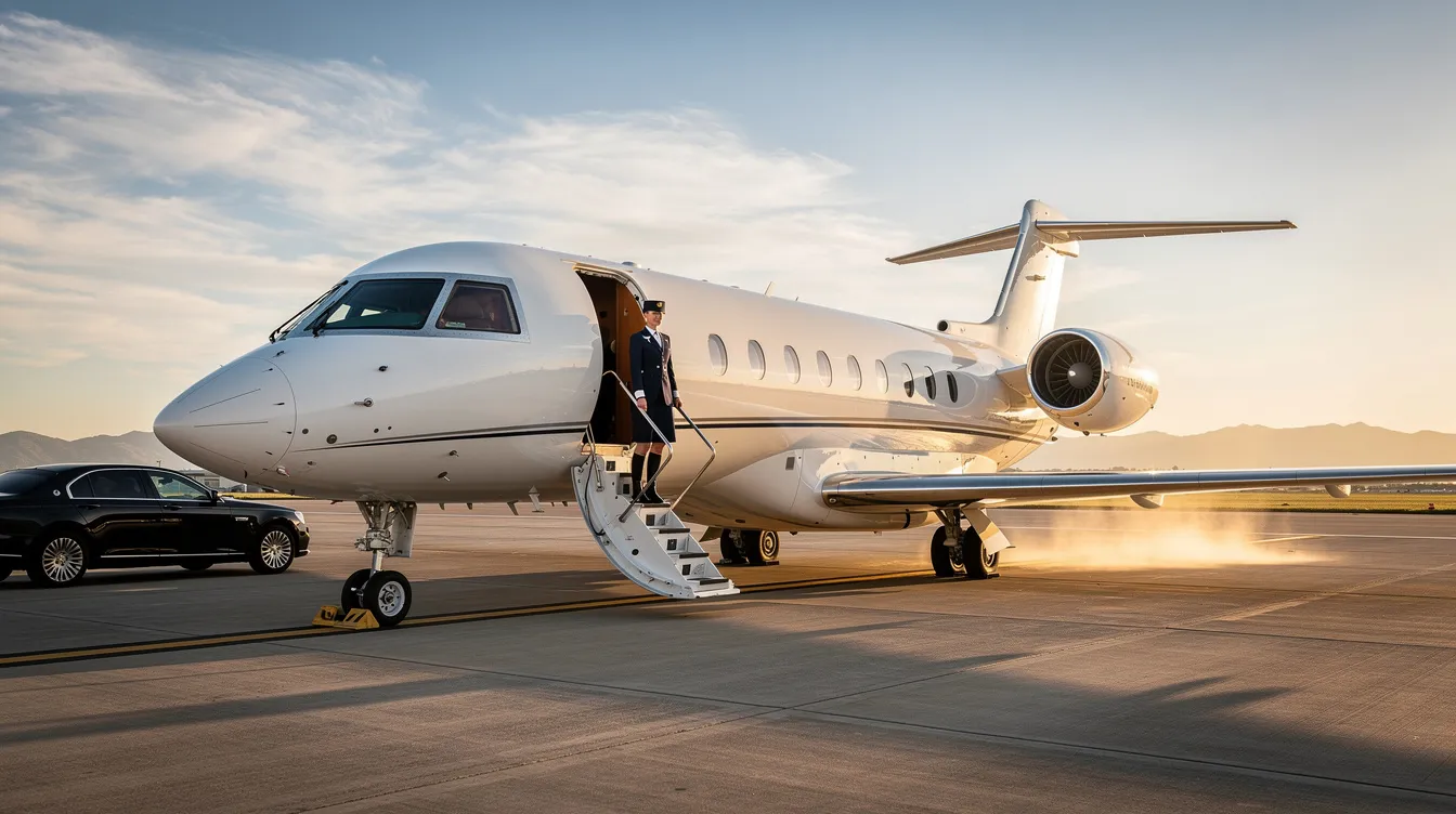 The image showcases a sleek single engine piston aircraft, highlighting its modern design and features like the Cirrus airframe parachute system for enhanced safety. This perfect aircraft is ready for pilots seeking their next adventure in private aviation, offering a reliable flying experience with a pressurized cabin and advanced synthetic vision technology.