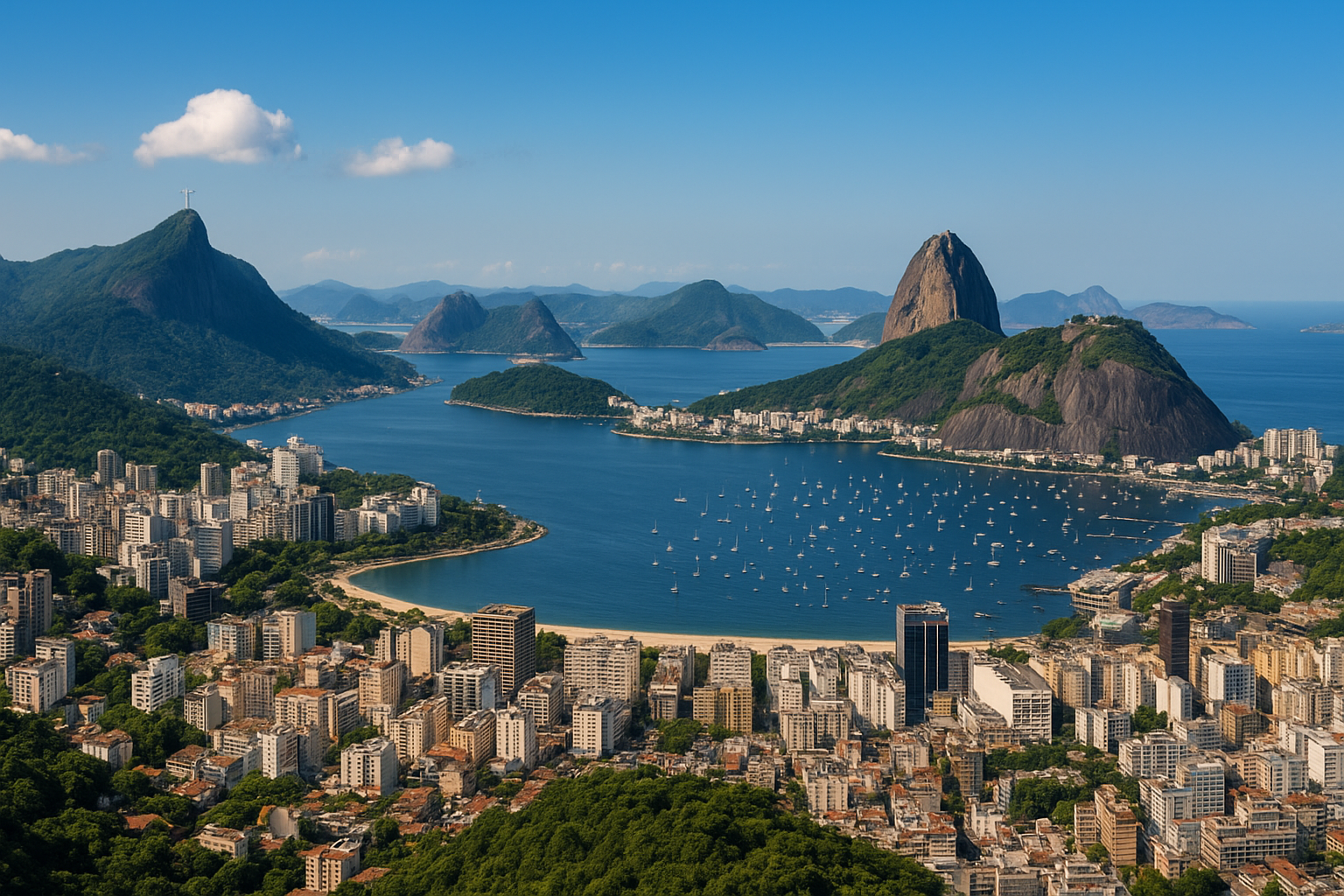 Christ the Redeemer Rio de Janeiro