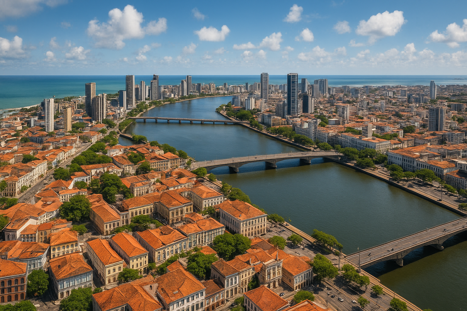 Boa Viagem Beach Recife