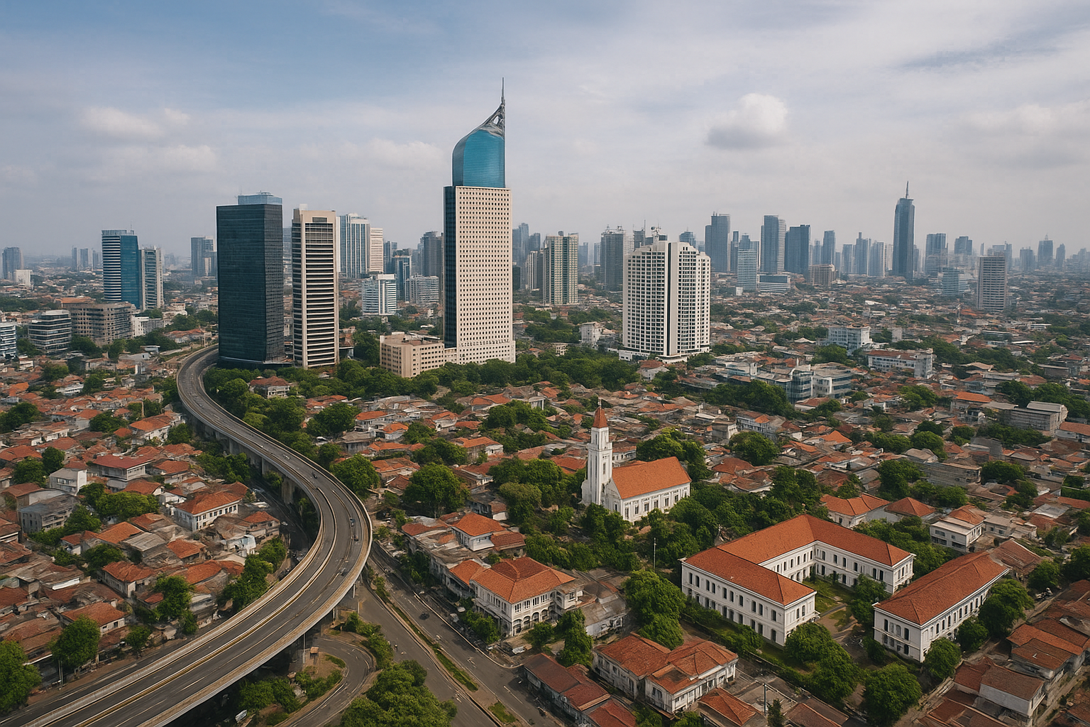 Private Jet Jakarta