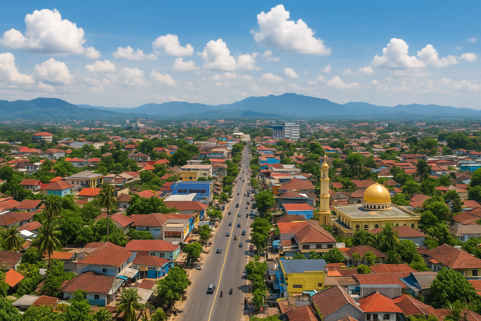 Bandar Lampung Private Jet Airport