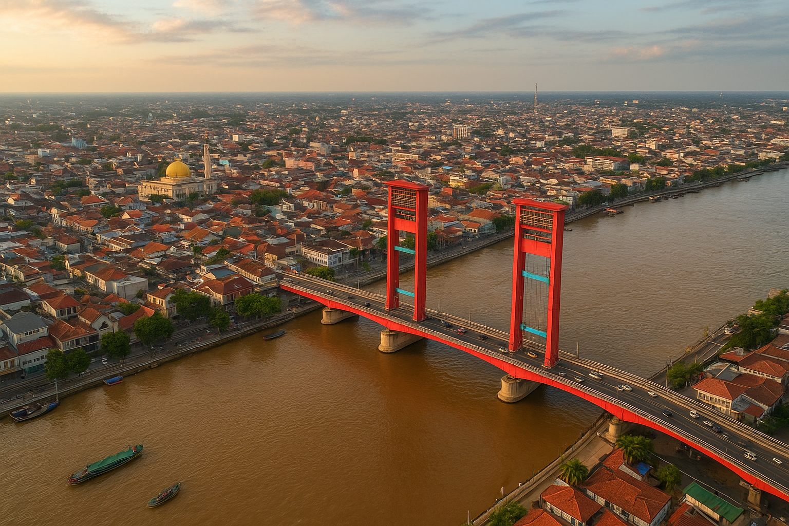 Palembang Private Jet Airport